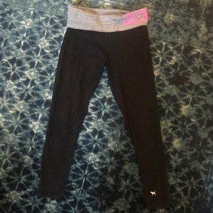 PINK yoga pants legging